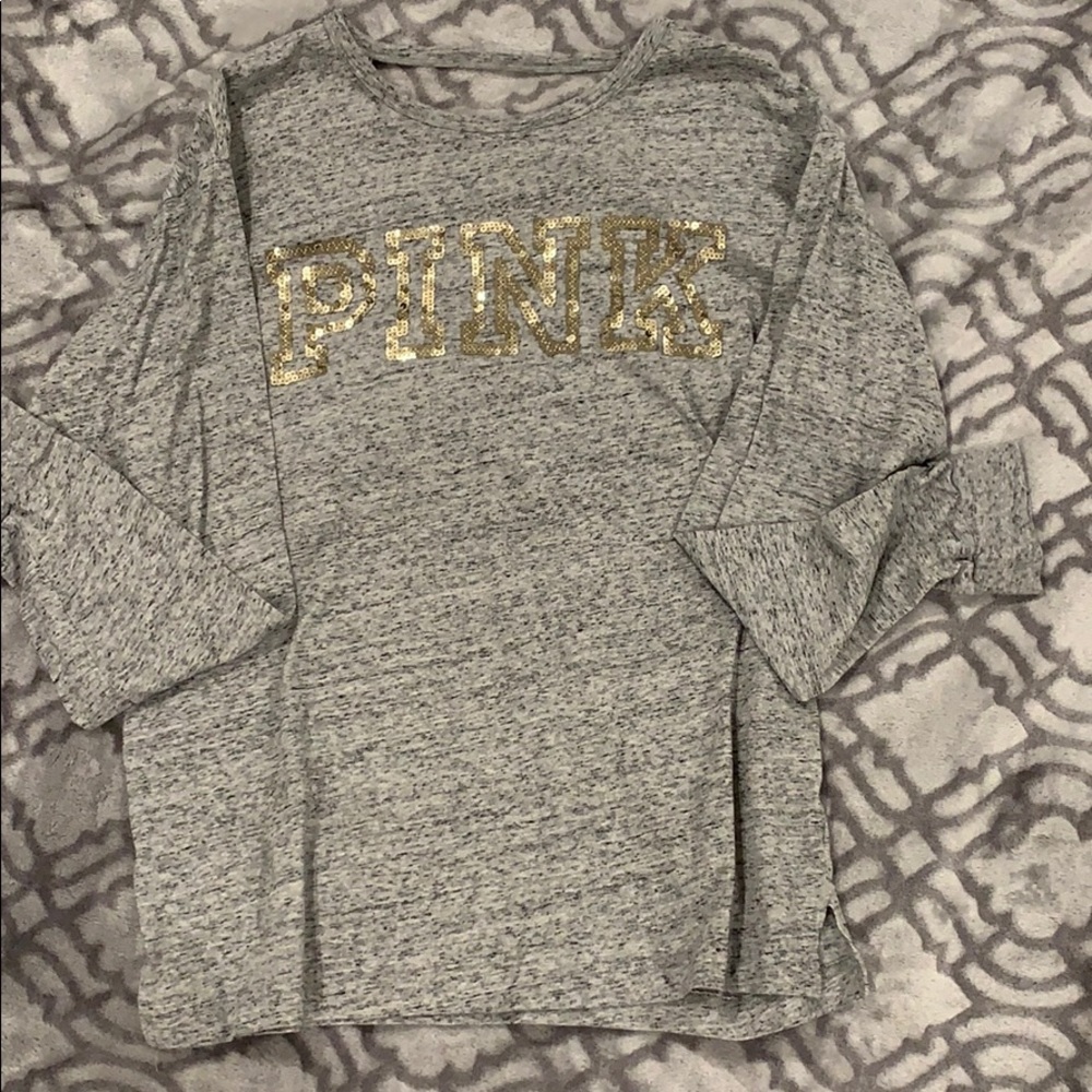 Victors Secret Pink long sleeve